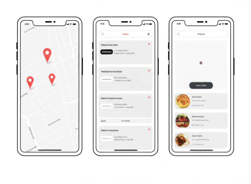 Прототип мобильного приложения